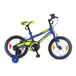 BICICLETA BACCIO BAMBINO ROD. 16