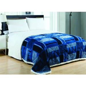 ACOLCHADO DE PIEL 1 PLAZA