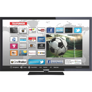 SMART TV 32" TELEFUNKEN HD