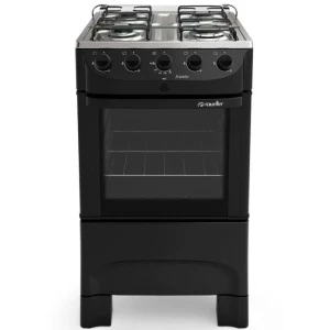 COCINA MUELLER S/G 4H C/E FRATELLO NEGRO