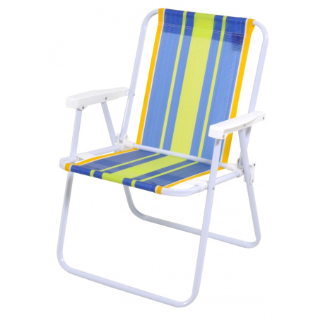 SILLA ALTA ACERO MOR 2002