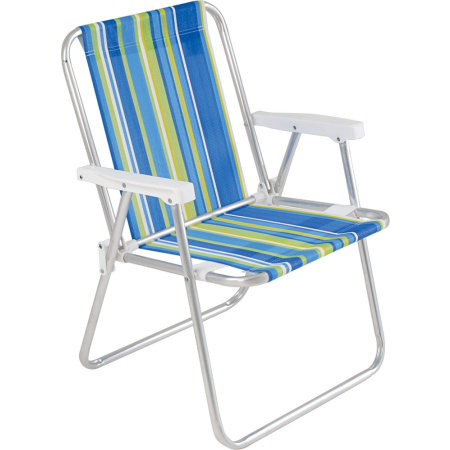 SILLA ALTA ALUMINIO 2101