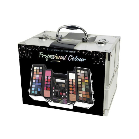 MALETA DE MAQUILLAJE PROFESSIONAL COLORS 1580144