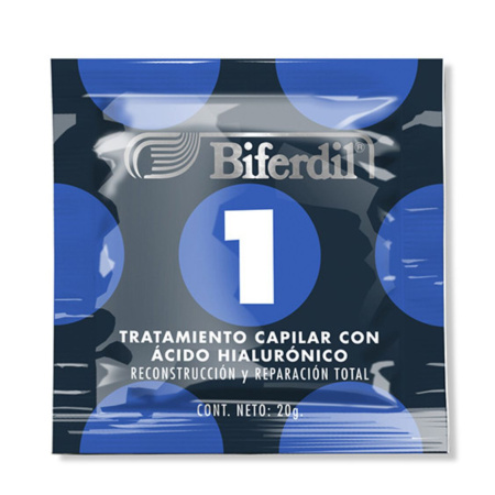 TRATAMIENTO CAPILAR ACIDO HIALURICO