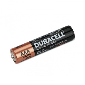 PILA DURACELL  AAA x 1