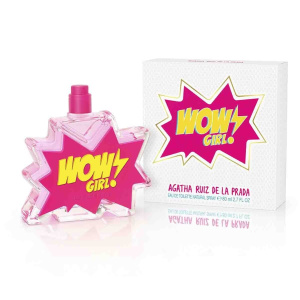 PERFUME AGATHA RUIZ DE LA PRADA WOW GIRL 50ML