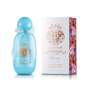 PERFUME NEW BRAND PRESTIGE PRINCESS CHARMING FOR WOMAN 100ML