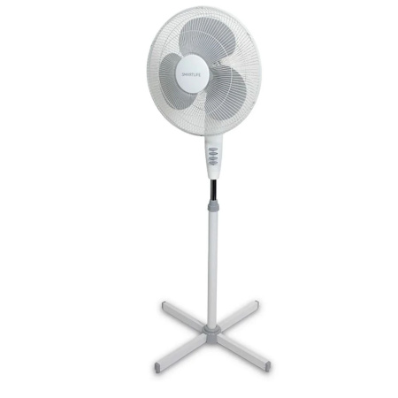 VENTILADOR DE PIE SMARTLIFE SL-SF40W