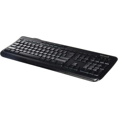 TECLADO USB MICROSOFT KEY-600