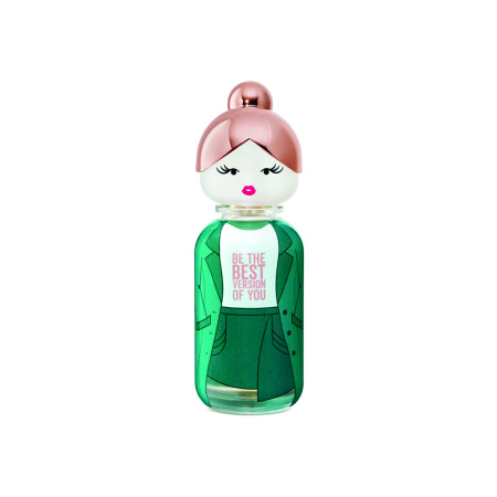PERFUME BENETTON SISTERLAND GREEN JASMINE EDT 80ML