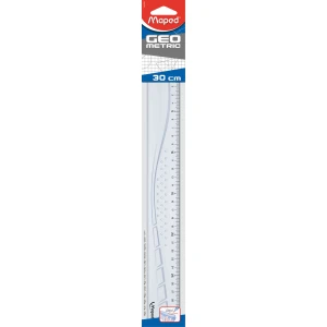 REGLA MAPED 30CM GEOMETRIC REG242030