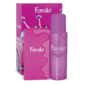 PERFUME FARALA 100 ML
