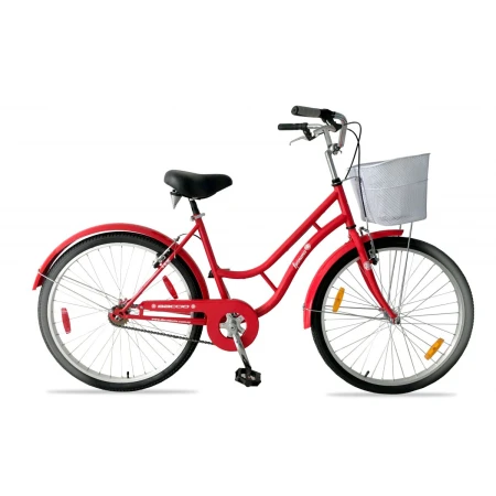 BICICLETA BACCIO IPANEMA ROD. 26 LADY