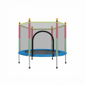 CAMA ELASTICA C/RED 1.80 MT DIÁMETRO