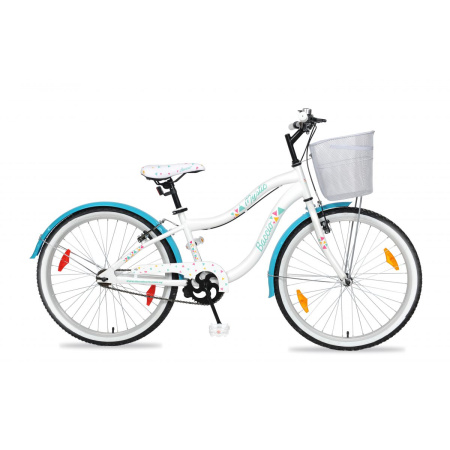 BICICLETA BACCIO MYSTIC ROD. 24