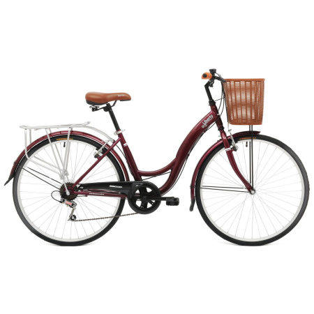 BICICLETA BACCIO LIBERTY ROD. 26