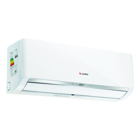 AIRE ACONDICIONADO JAMES 9000BTU CLASE C