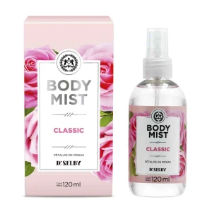 BODY MIST CLASSIC 120 ML