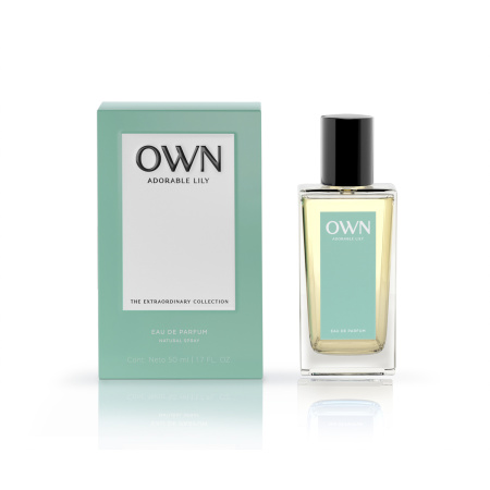 PERFUME OWN ADORABLE LILY 50 ML