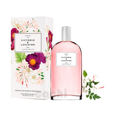 PERFUME VICTORIO &AMP; LUCCINO JAZMÍN EXÓTICO EDT 150ML