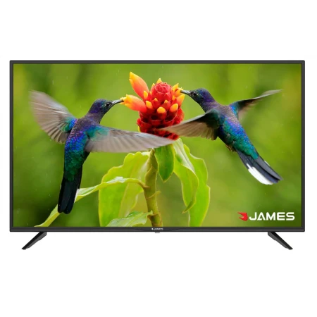 SMART TV 43" JAMES