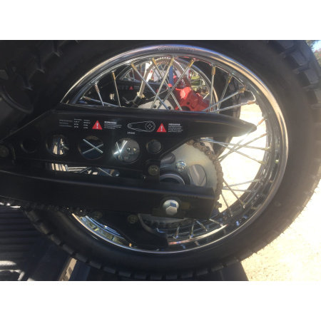 MOTO VELOSOLEX ENDURO LX R 125 - Imagen 3