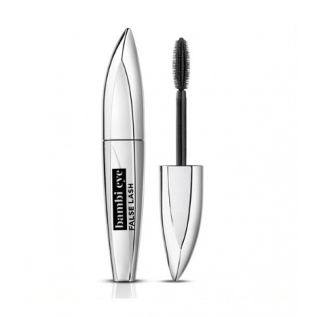 MÁSCARA DE PESTAÑAS L'OREAL BAMBI EYE BLACKEST BLACK WSH - Imagen 2