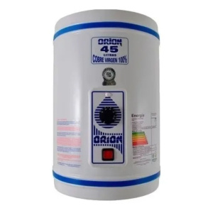 CALEFÓN ORIÓN COBRE 45 LITROS