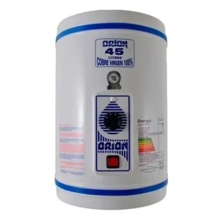 CALEFÓN ORIÓN COBRE 45 LITROS