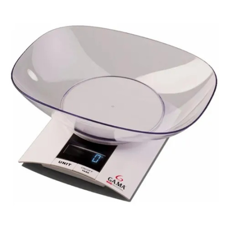 BALANZA DE COCINA GAMA