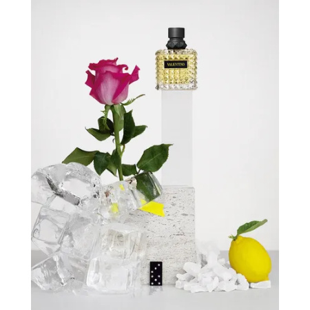 PERFUME VALENTINO BORN IN ROMA DONNA YELLOW DREAM EDP 50ML - Imagen 2