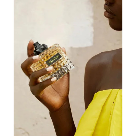 PERFUME VALENTINO BORN IN ROMA DONNA YELLOW DREAM EDP 50ML - Imagen 3