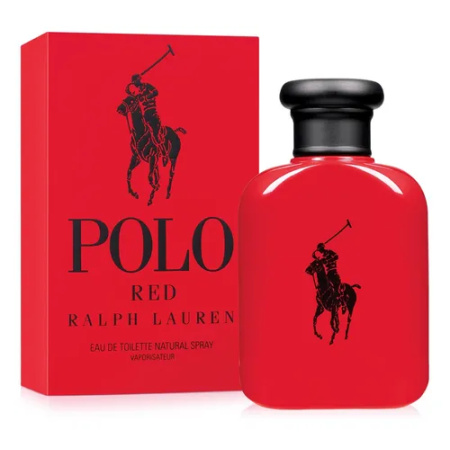 PERFUME POLO RED 125ML RALPH LAUREN