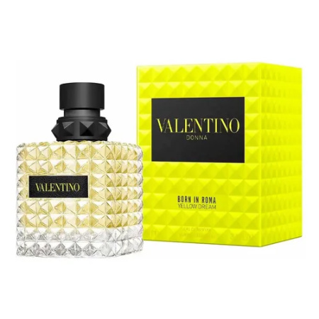 PERFUME VALENTINO BORN IN ROMA DONNA YELLOW DREAM EDP 50ML