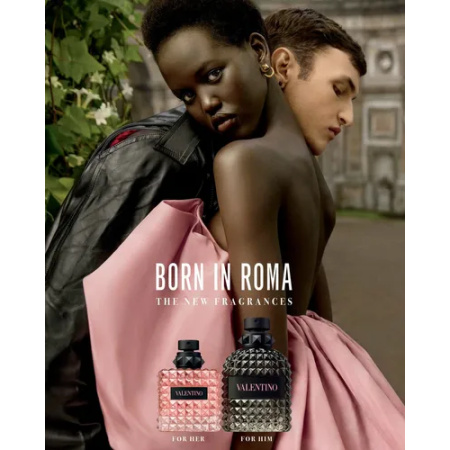 PERFUME VALENTINO BORN IN ROMA DONNA EDP 30M - Imagen 2