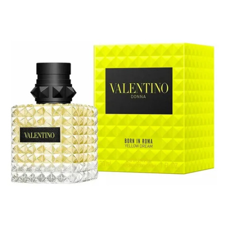 PERFUME VALENTINO BORN IN ROMA DONNA YELLOW DREAM EDP 30ML