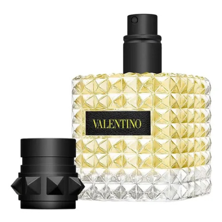 PERFUME VALENTINO BORN IN ROMA DONNA YELLOW DREAM EDP 50ML - Imagen 4