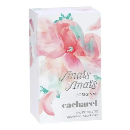 PERFUME CACHAREL ANAÏS ANAÏS SPRAY EDT 30 ML - Imagen 2