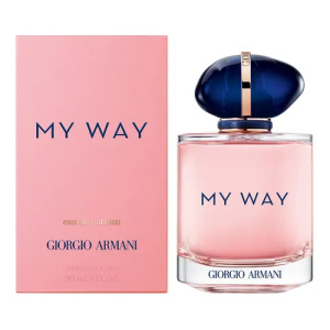 PERFUME EMPORIO ARMANI MY WAY EDP 90ML