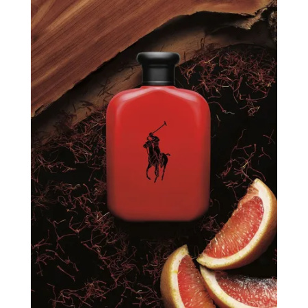 PERFUME POLO RED 125ML RALPH LAUREN - Imagen 3