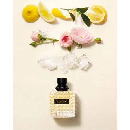PERFUME VALENTINO BORN IN ROMA DONNA YELLOW DREAM EDP 50ML - Imagen 5