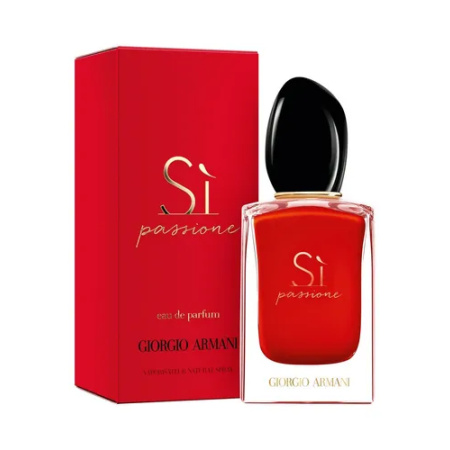 GIORGIO ARMANI SÌ PASSIONE EDP 100 ML