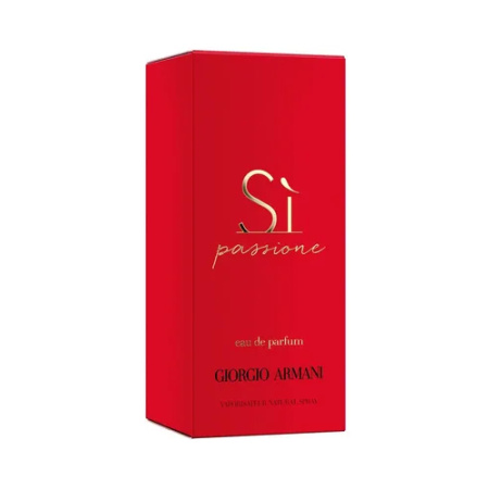 GIORGIO ARMANI SÌ PASSIONE EDP 100 ML - Imagen 4