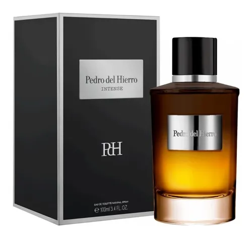 Intense PEDRO DEL HIERRO Eau Toilette Hombre precio