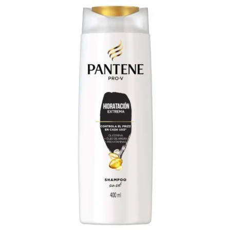 CHAMPÚ PANTENE PRO-V HIDRATACIÓN EXTREMA 400Ml