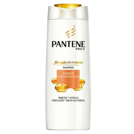 CHAMPÚ PANTENE RESTAURACIÓN 400ML.