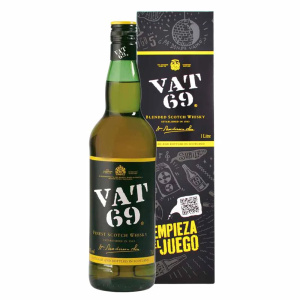 WHISKY VAT 69 1Lt.