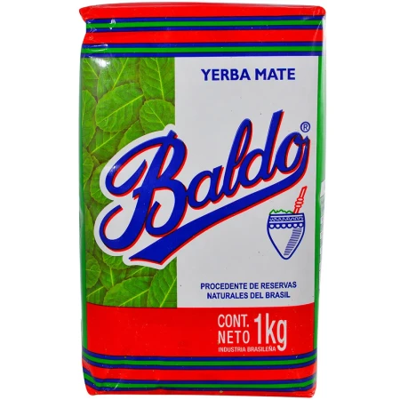 YERBA BALDO 1KG.