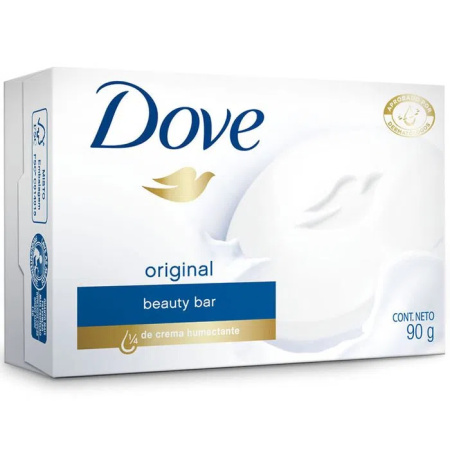 JABÓN DE TOCADOR DOVE 90GR.