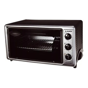 HORNO ELÉCTRICO JAMES 39 LT.